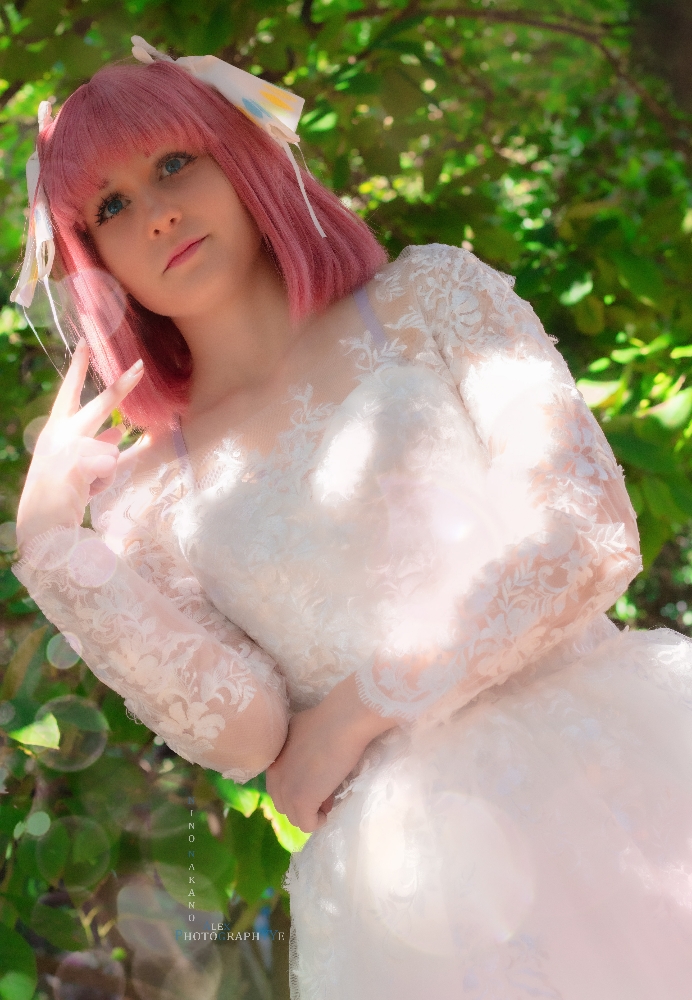 Nino nakano mariée  - Photo 37