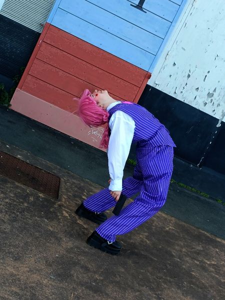 Bloupy_.cos - Sanzu JMF la Rochell