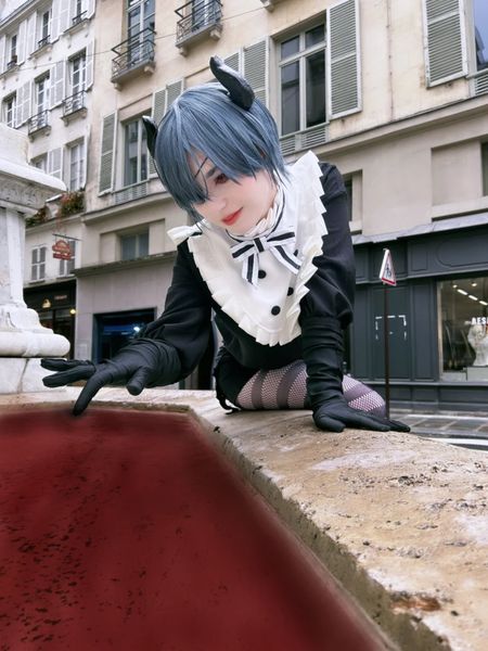 Linemynx - Halloween Ciel