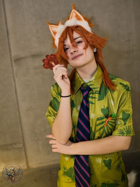 Mae0lys - Nick Gaming Expo 202