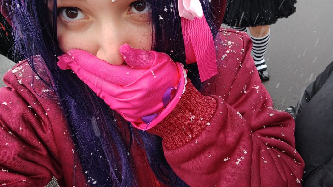 _-pudd1ng-_cosplay-_ -  convention~