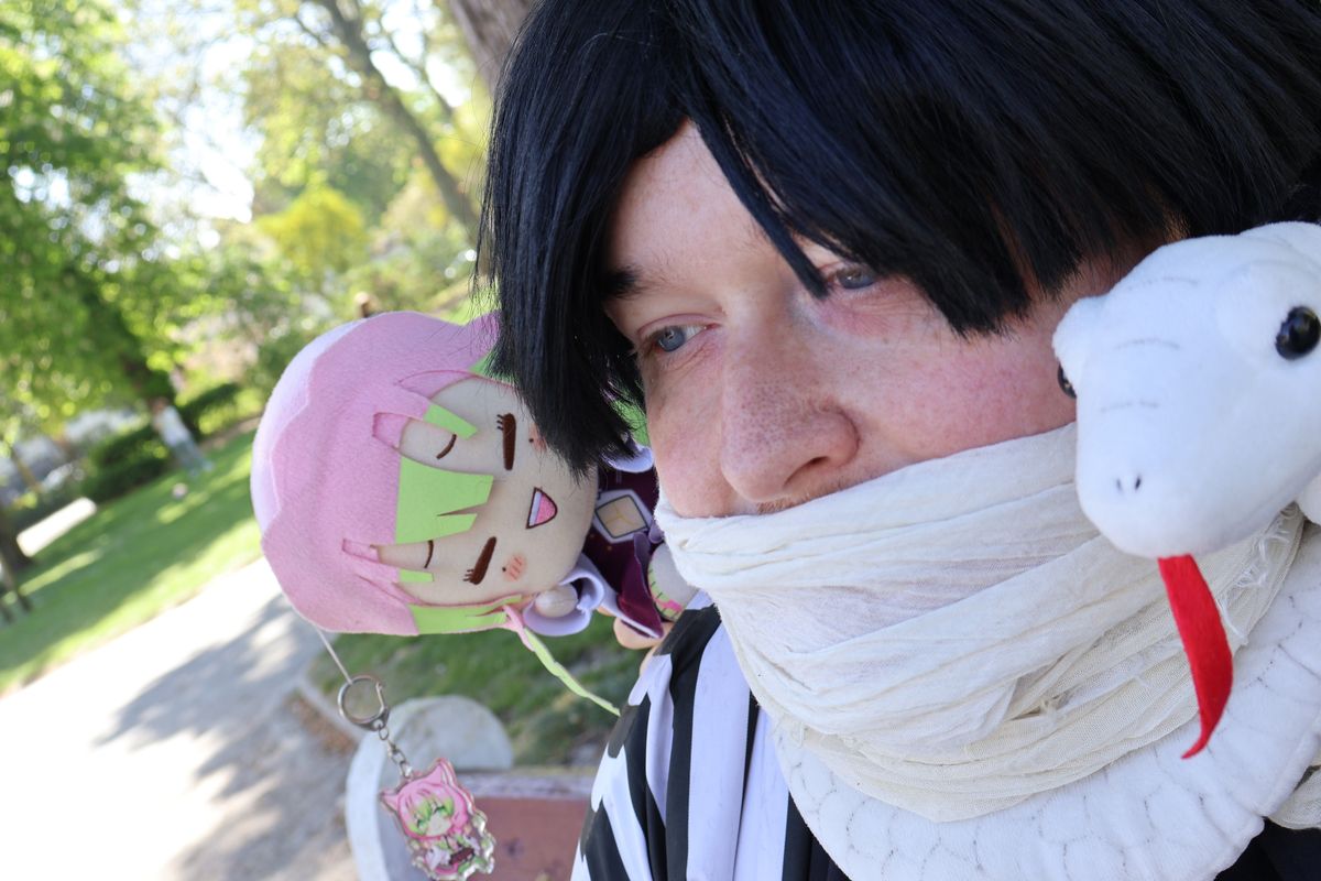 Miphano – Shooting Obanai 