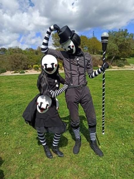 Ehouarn - Puppets 