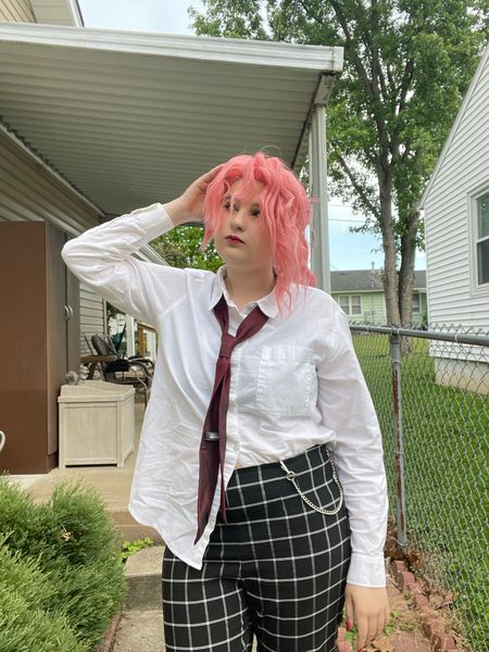 Silly_sho_cos, DK Cherry Blossom