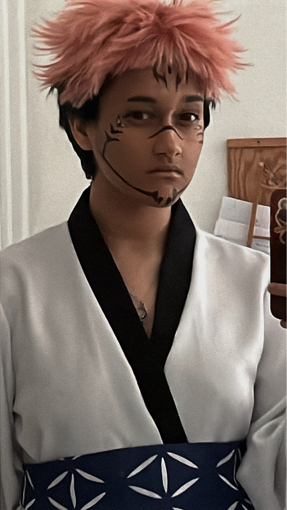 Ryomen Sukuna  - Photo 1