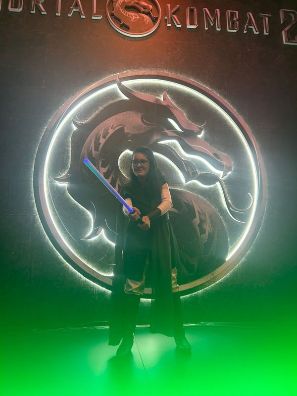 Babi weber – Rey Skywalker 