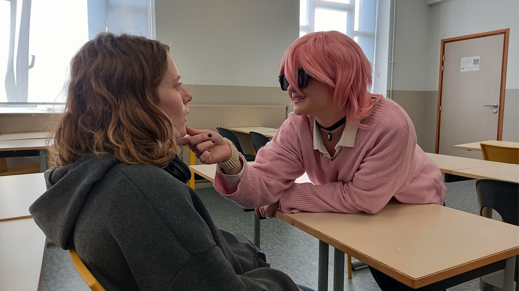 Moonly - Yuri-drague
