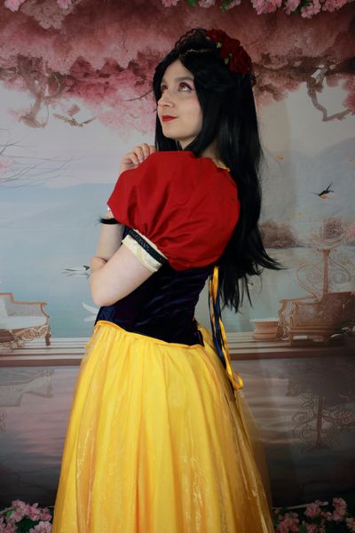 Nileeda - Blanche Neige 