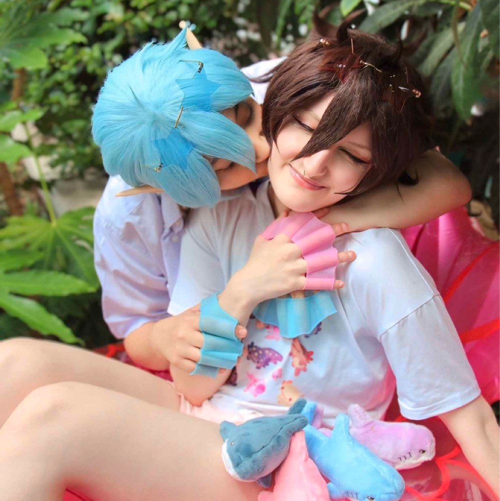 💗Siren x Kappa 🩵