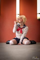 Toga himiko preview 3