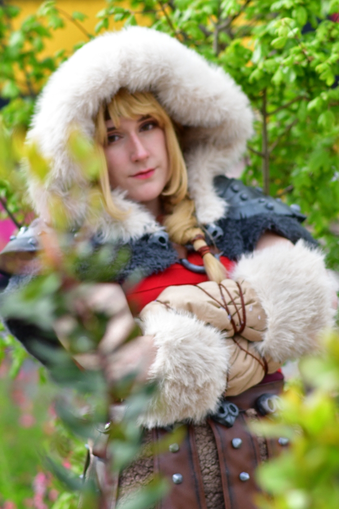 Astrid 🐉 - Photo 1