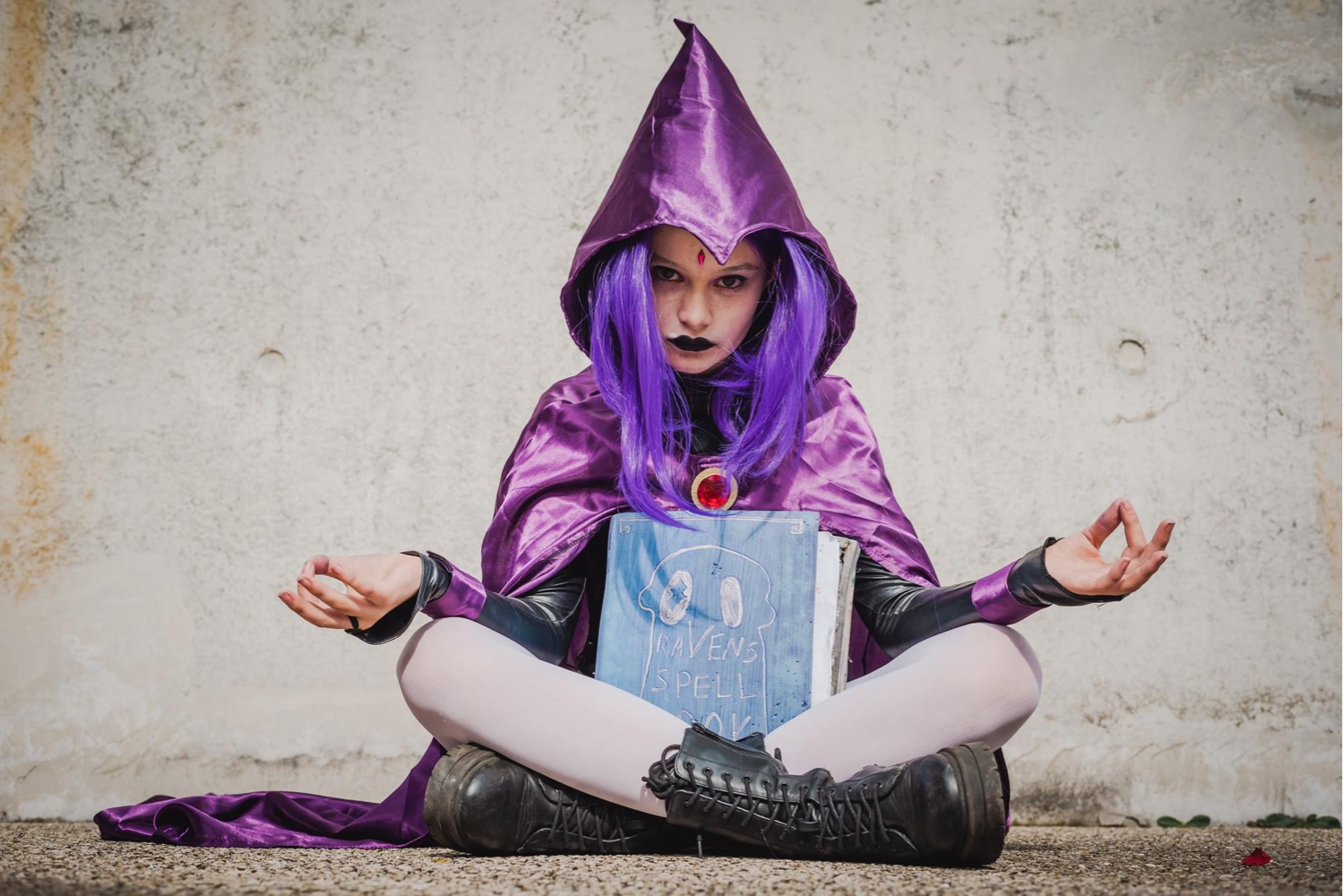 Raven☠︎ - Photo 4