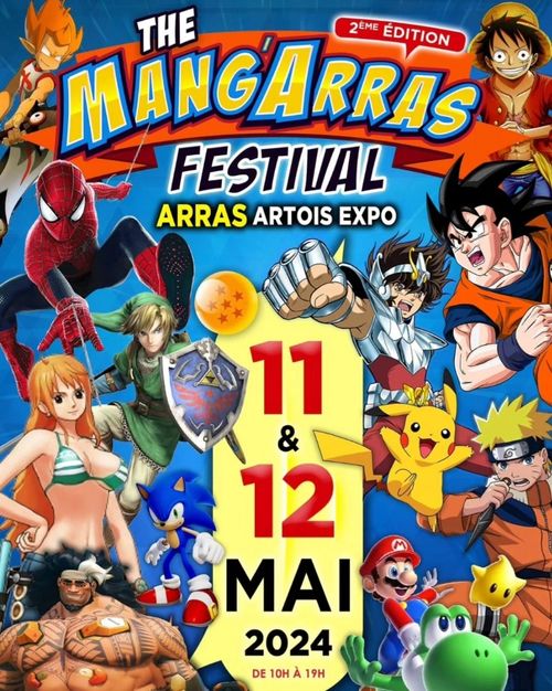 The Mang'Arras Festival