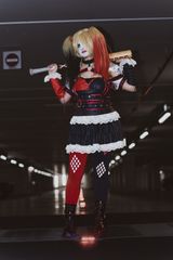 Harley quinn preview 2