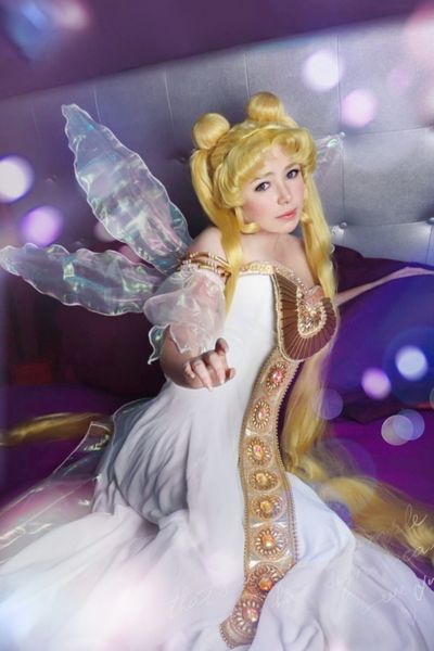 Selene - Usagi prisonnière
