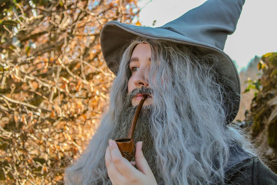 Bellir_ - Shooting LOTR