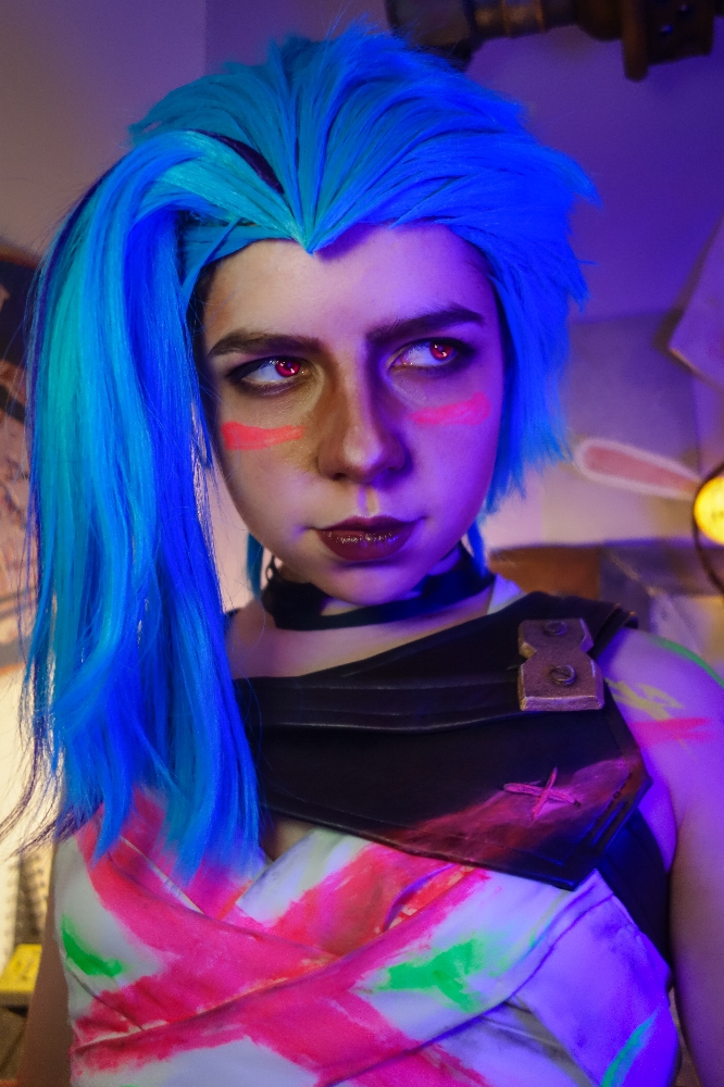 Jinx dans l'atelier — photo 16