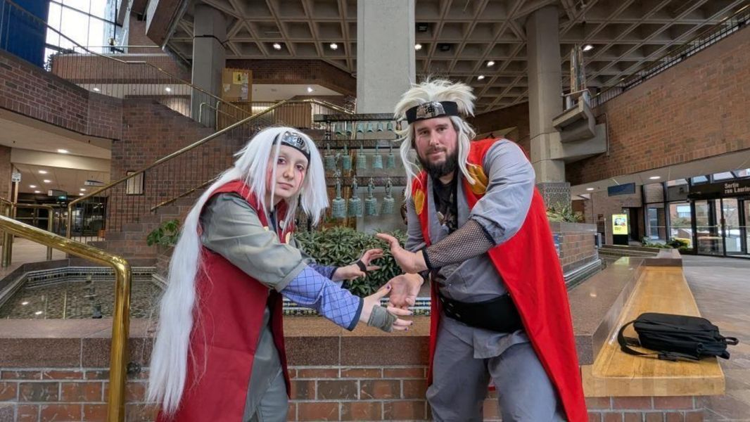 Pangofan - Jiraiya Duo
