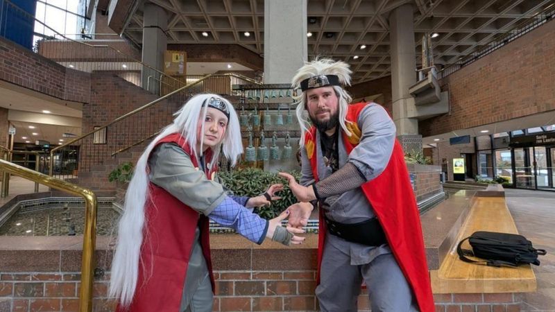 Pangofan – Jiraiya Duo