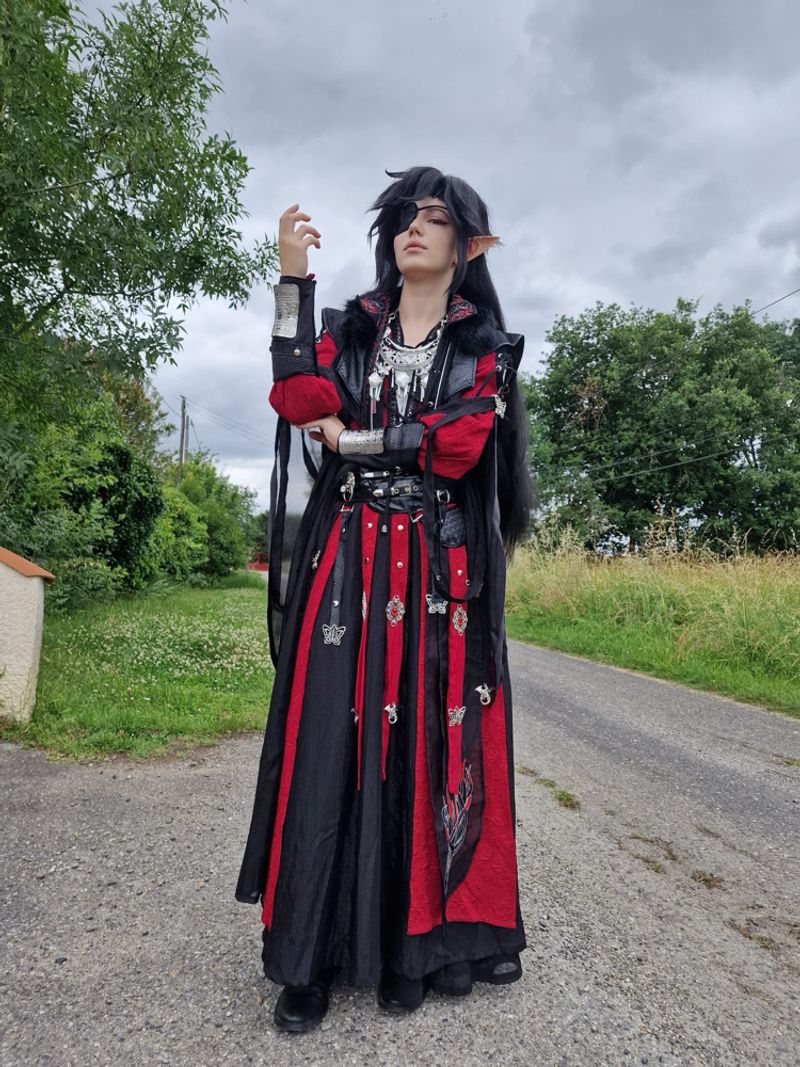 Xiaocos21 – Hua Cheng