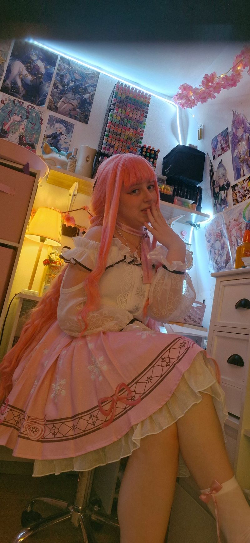 Elia – Infinity Nikki