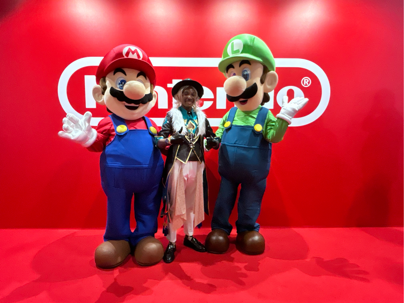 Japan expo paris - Photo 10