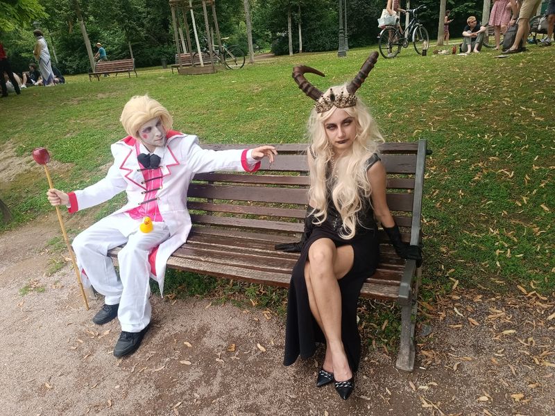 Vanille__cos - Lilith 