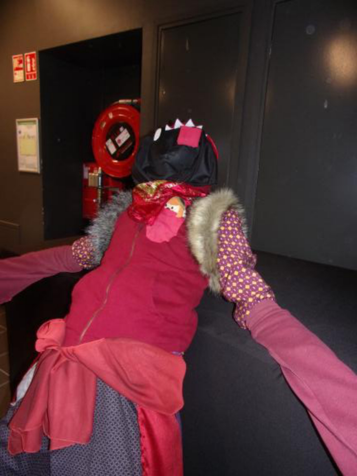 Cahuète, Duo : Yama - Photo 2