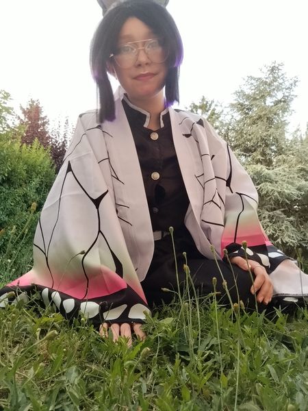Sarahcos - Shinobu 