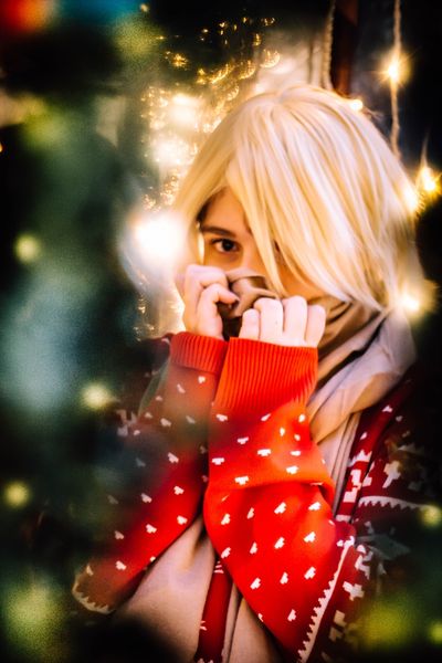 Junhimitsu - Sanji Noël 
