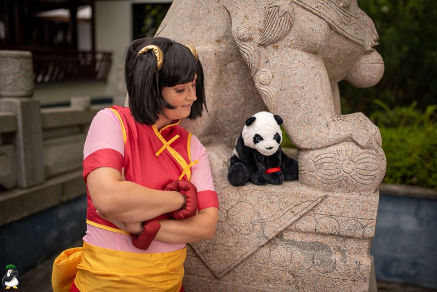Amy-sama - Ling Xiaoyu 