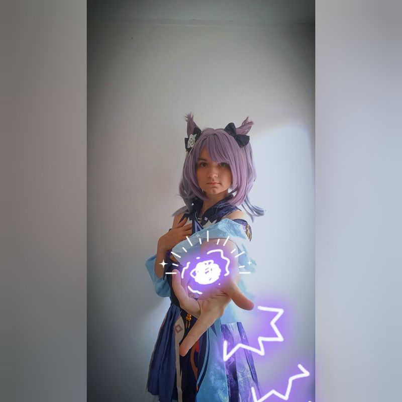 Louna.cosplay – Keqing