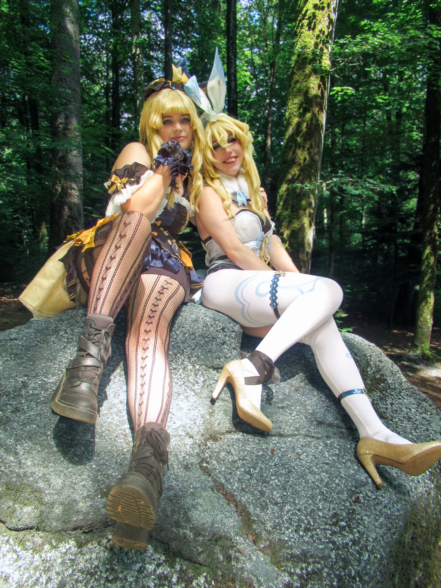 Bunny Navia & Lumine — photo 9