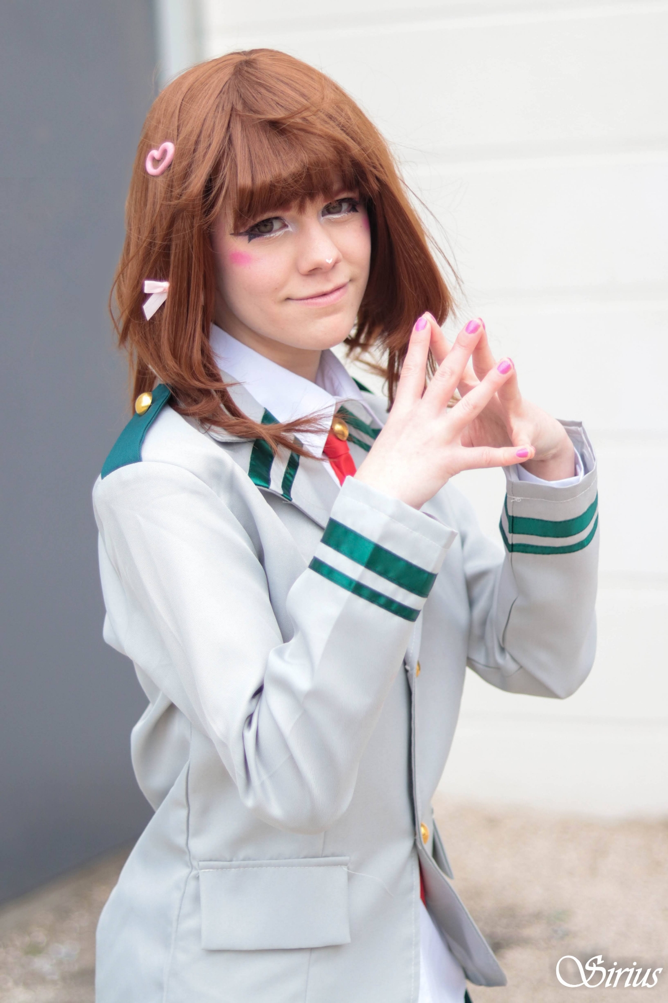 Ochako uraraka — photo 7
