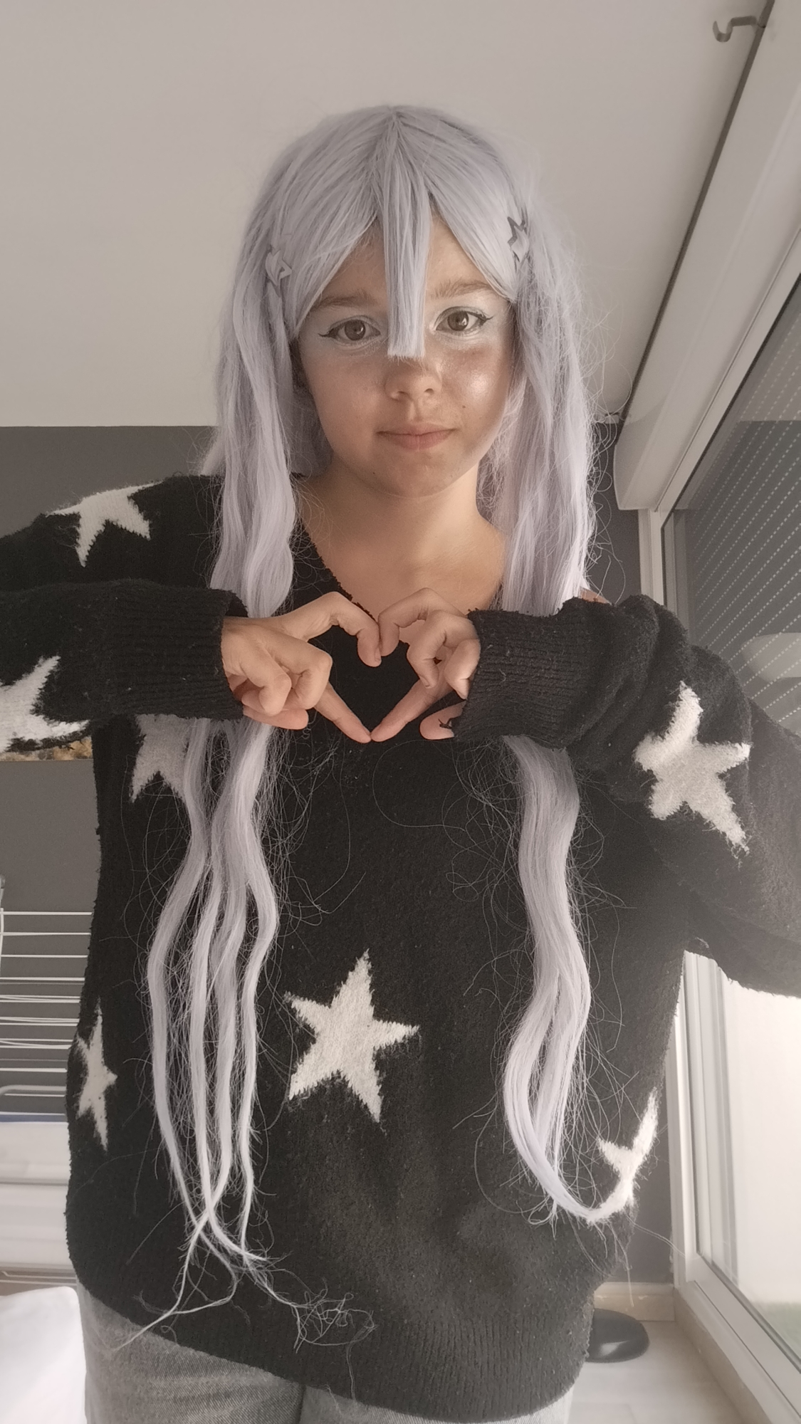 Kanade 🩵🤍⭐ — photo 20