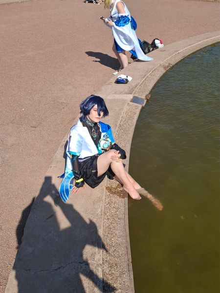 Ha.ru__cos - Wanderer test 
