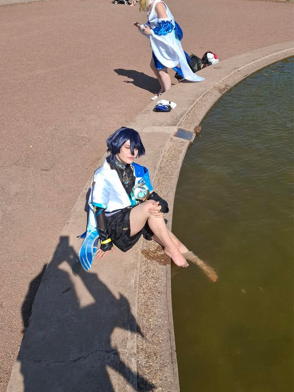 Ha.ru__cos – Wanderer test 