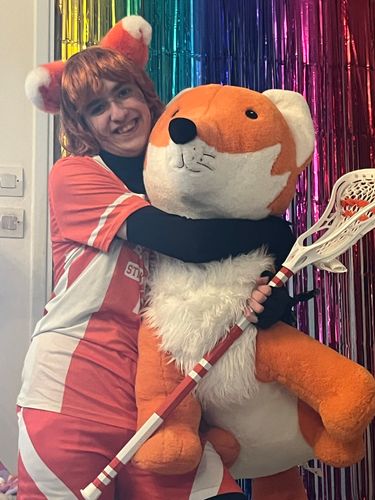 Cosplays from All for the Game