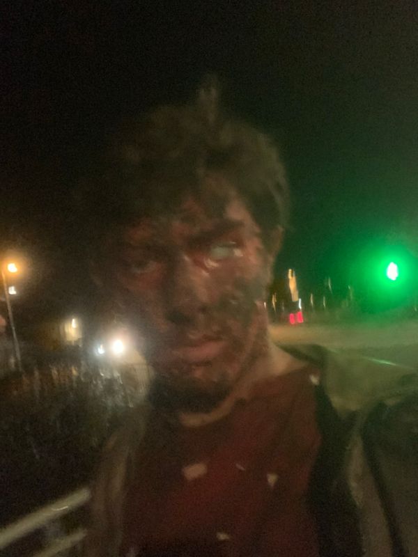 Overcos – Halloween 2025