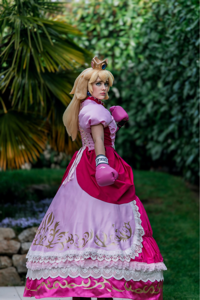 The Boxeur Peach 🥊 - Photo 3