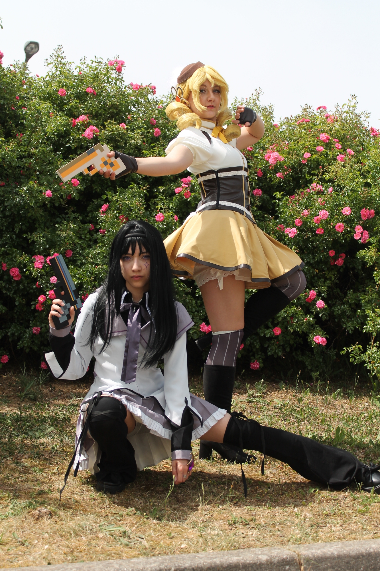 Mami - Homura — photo 38