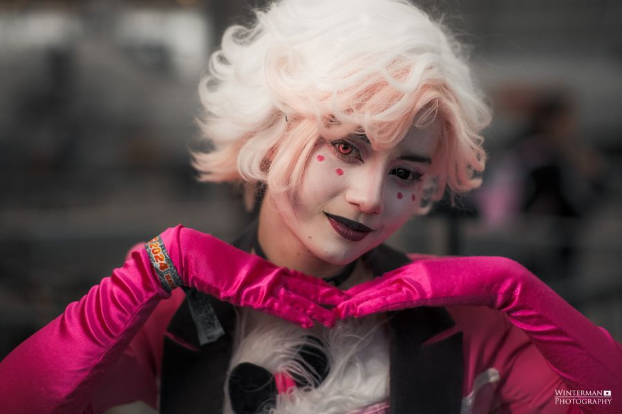 Linde_cosplay_ - Angel cch '24