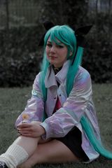 Street Style Miku preview 3