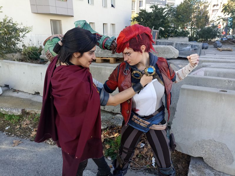 Naya_mitsui – Vi cosplay