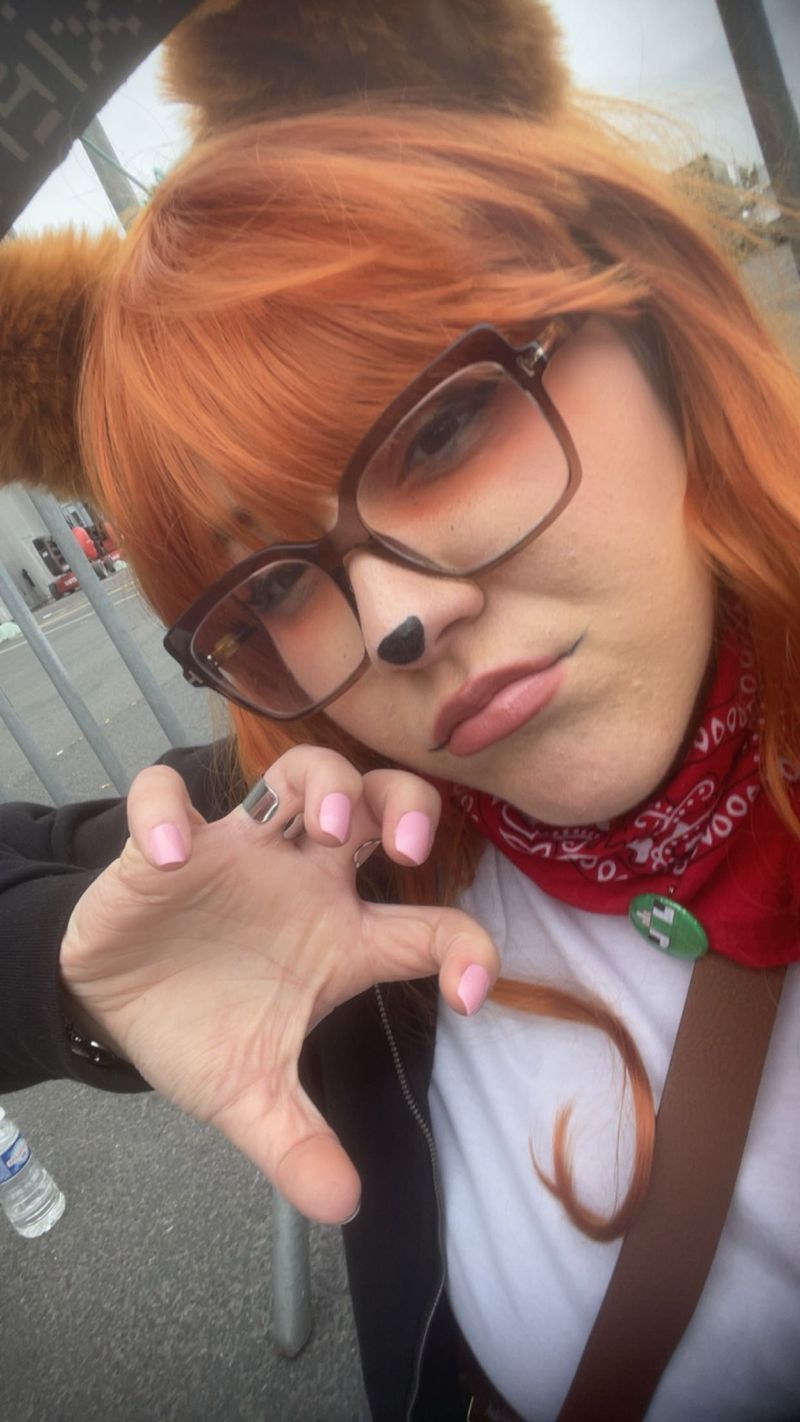 Suguru.cos – !CT FoxieFern 