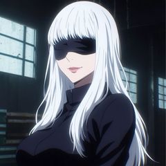 Gojo girl preview 3