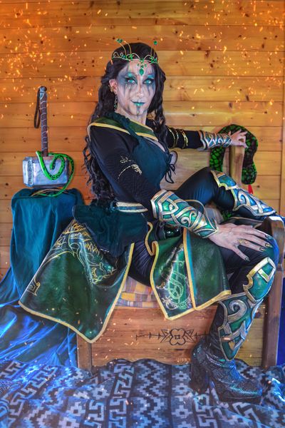 Dothytrunks - Lady Loki 2026-05
