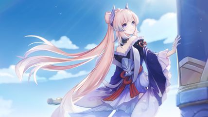 Kokomi preview 3