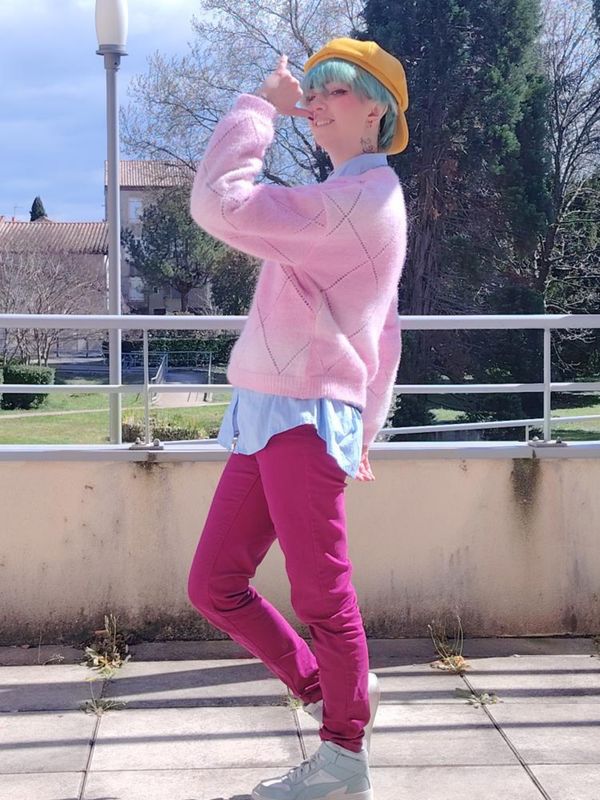 Mimikiwi.cos – Baby saja