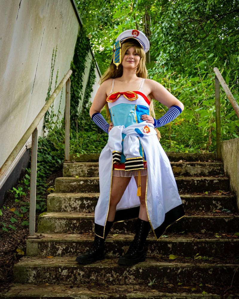 Mushu_bidou – Kotori,Marine Idol